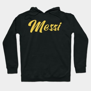 Messi Hoodie